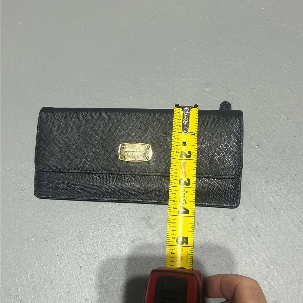 Michael Kors Black Wallet